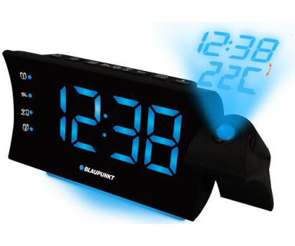 Radio i budzik BLAUPUNKT CRP81USB